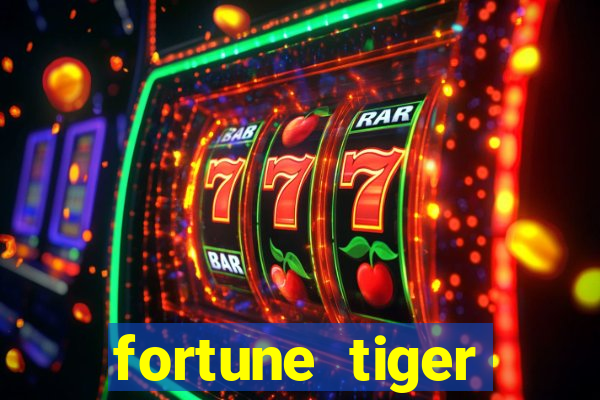 fortune tiger deposito 5 reais